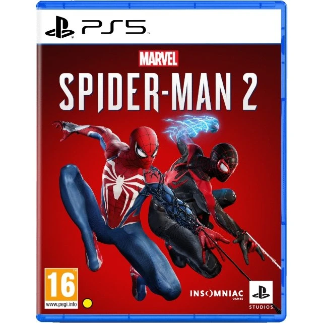 Marvel's Spider-Man 2 – PS5