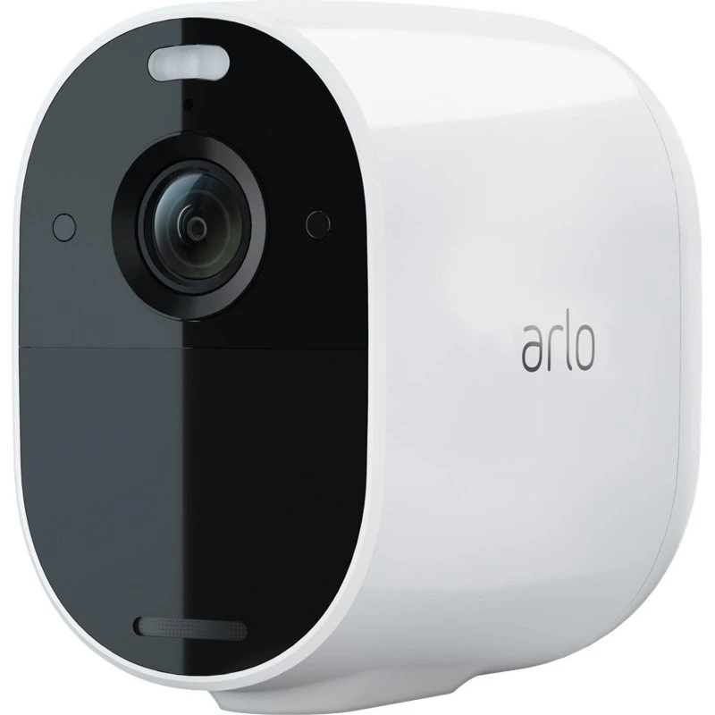 Arlo Essential 3 2K Overvågningskamera med Solpanel (3-pak)