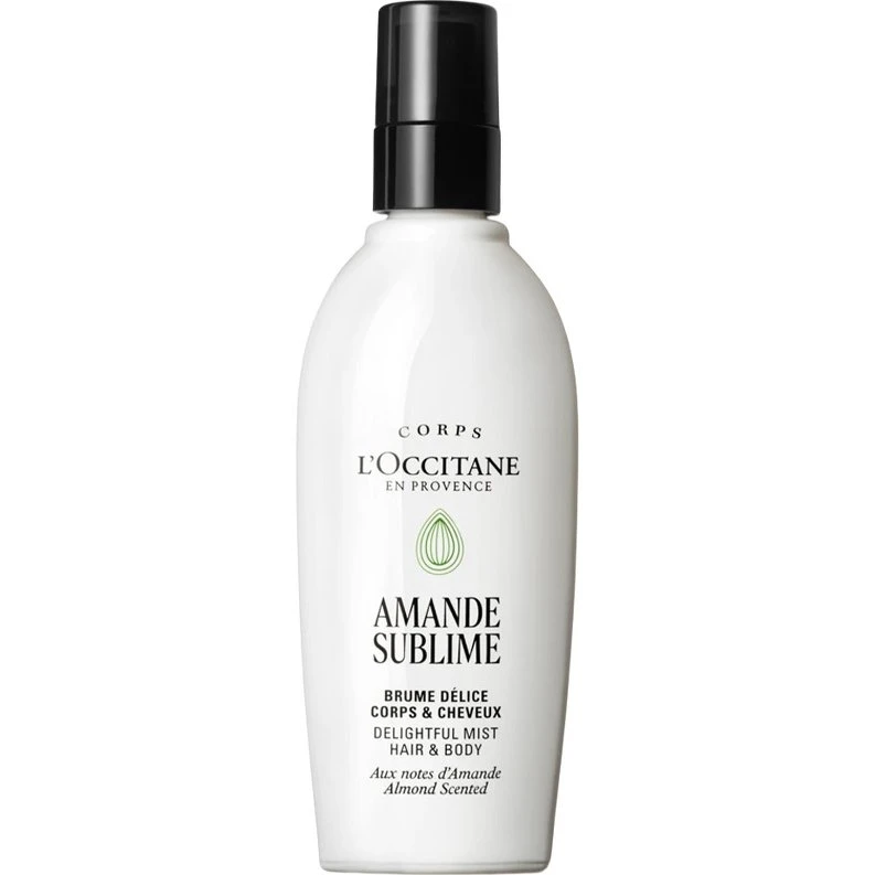 L'Occitane Almond Hair Body Mist 100 ml