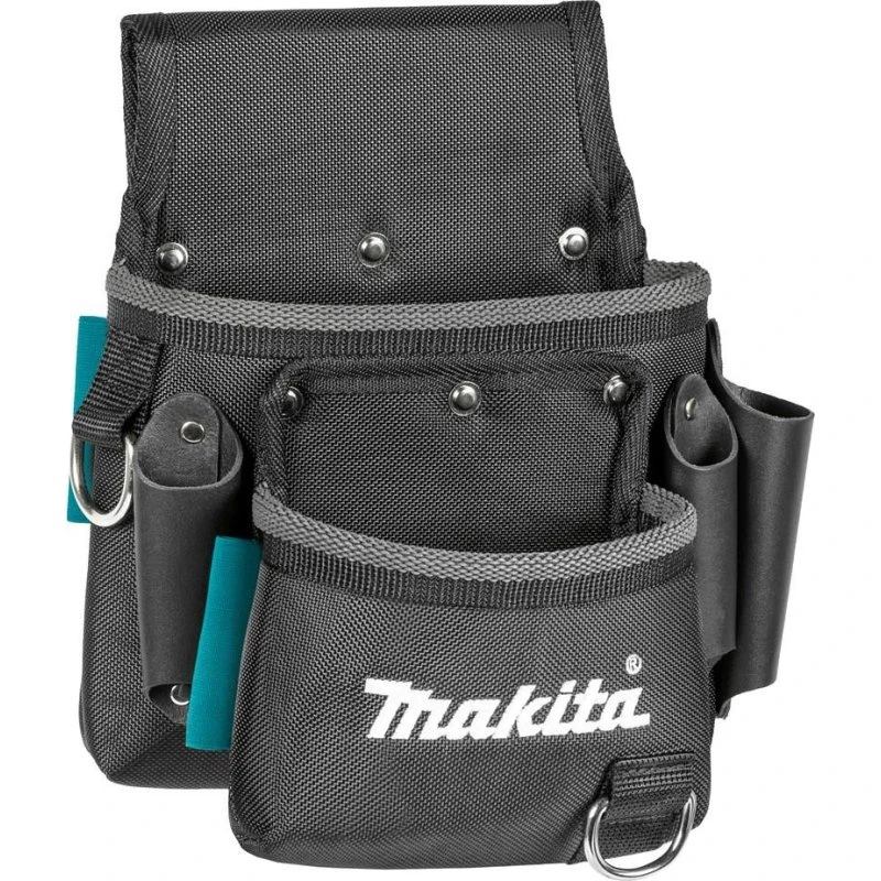 Makita E-15198 Ultimate 2 Værktøjslomme, sort/grå