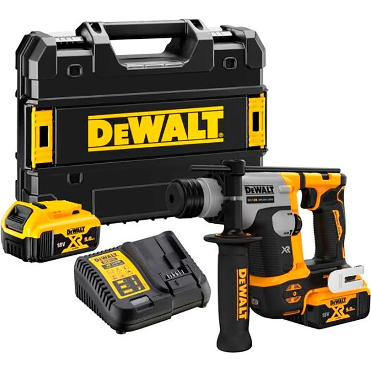 DeWALT DCH172P2-QW Akkuborehammer 18V, 16 mm