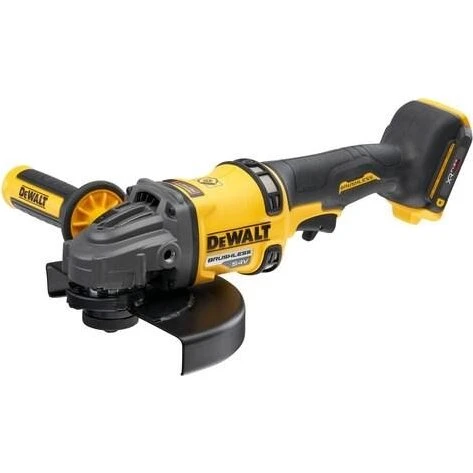 DeWALT DCG440N-XJ Vinkelsliber 54 V, 18 cm, Sort/Gul