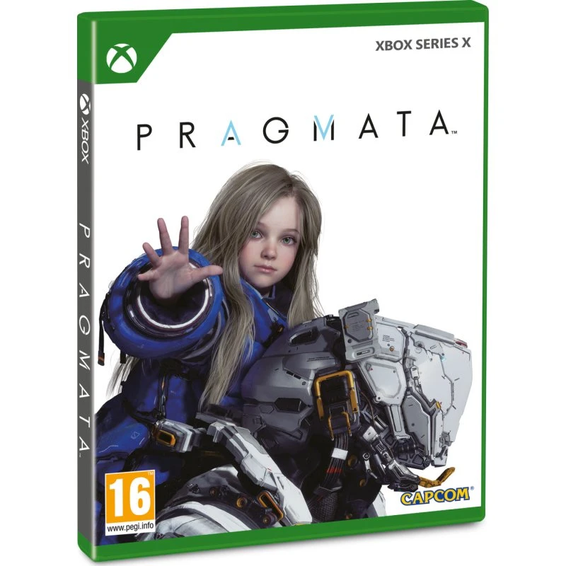 Pragmata - Xbox Series X Spil