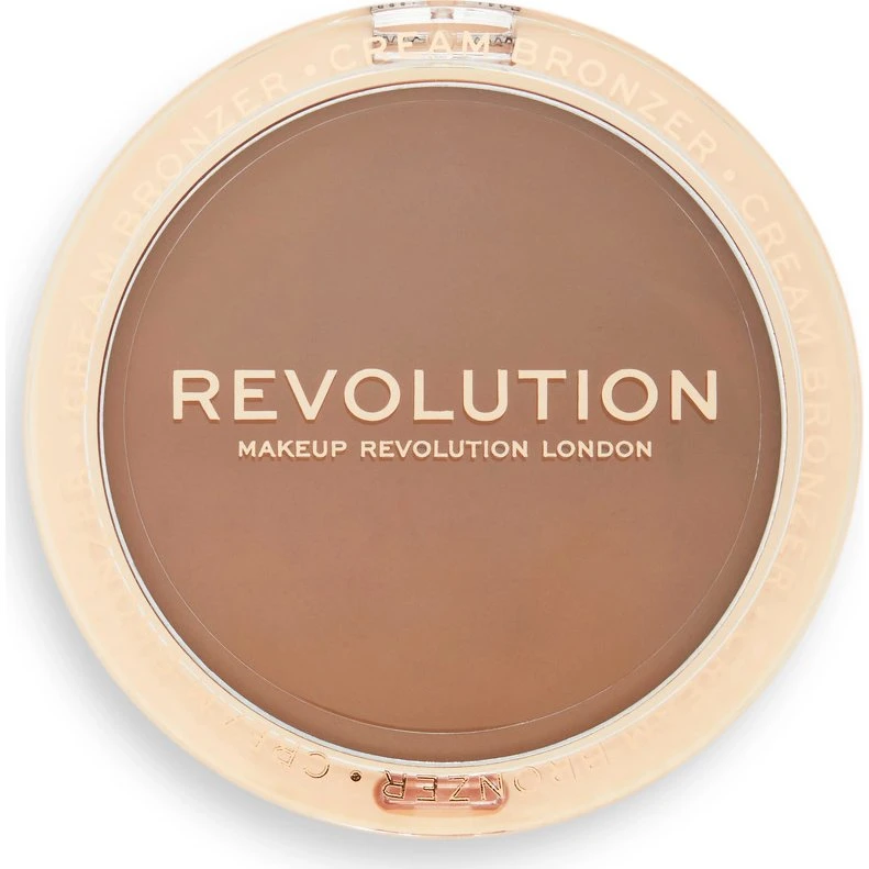 Makeup Revolution Ultra Cream Bronzer Light 6,7 g