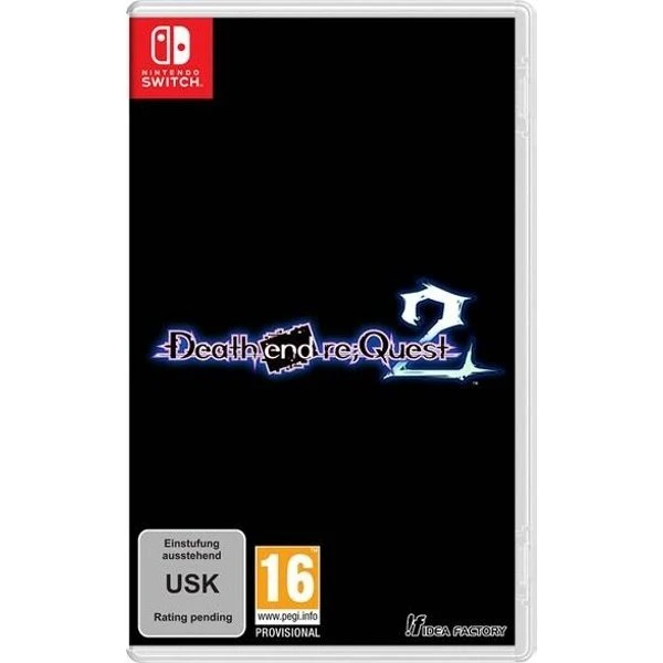 Death End re;Quest 2 (Calendar Edition) – Nintendo Switch