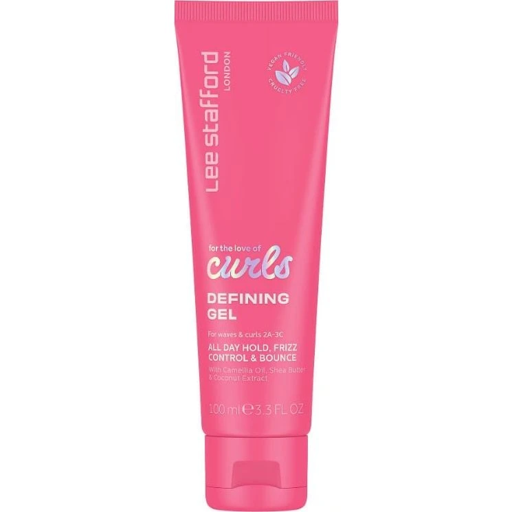 Lee Stafford For The Love Of Curls Defining Gel 100ml