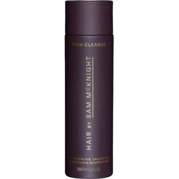 Hair by Sam McKnight Rich Cleanse Nourishing Shampoo 100 ml