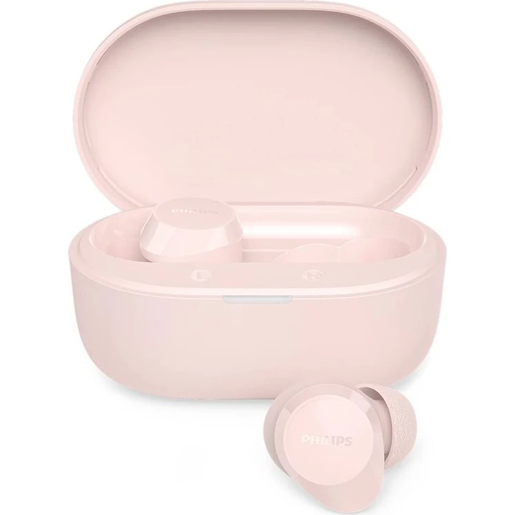 Philips TAT1300PK True Wireless Ørepropper, Pink