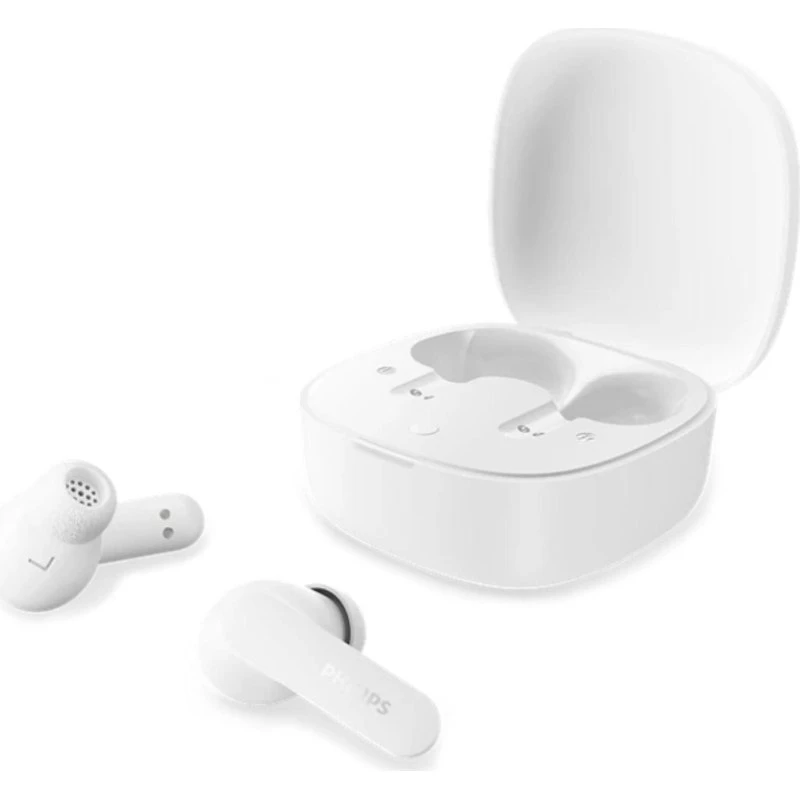 Philips TAT2100WT/00 Hvide Trådløse Ørepropper