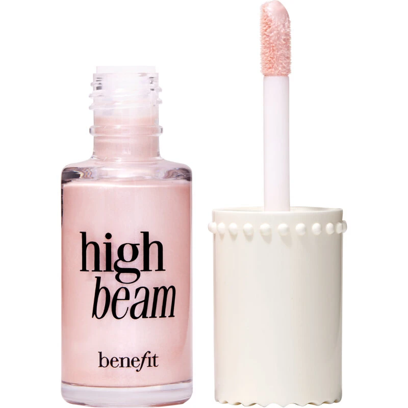 Benefit High Beam Liquid Highlighter Satiny Pink