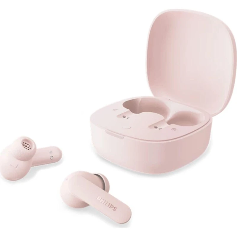 Philips TAT2100PK/00 Trådløse Hovedtelefoner, Pink