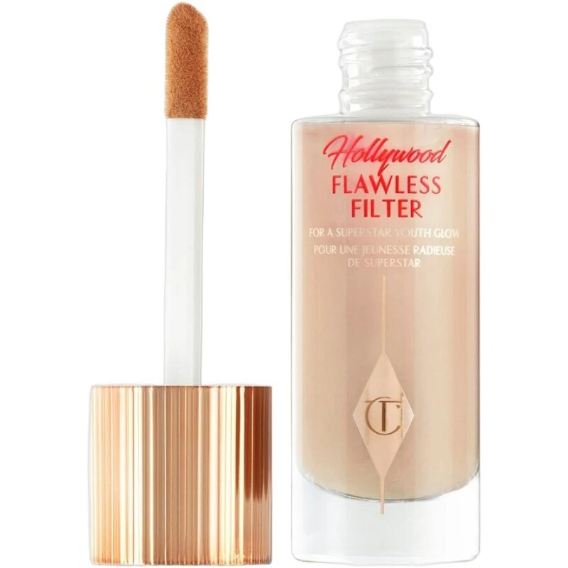 Charlotte Tilbury Hollywood Flawless Filter – glødende teint