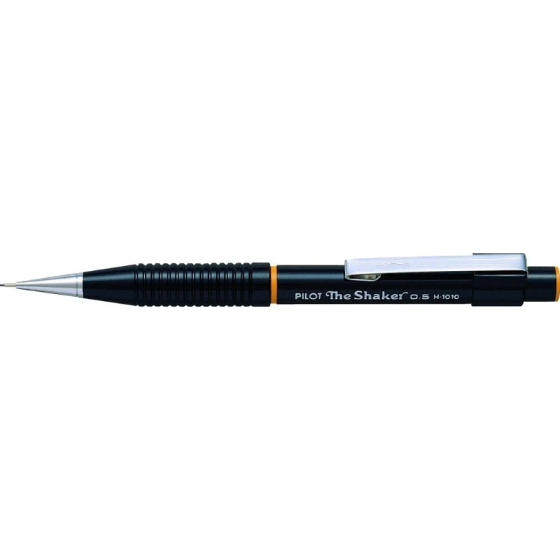 Pilot The Shaker H-1010 Stiftblyant 0,5 mm Sort