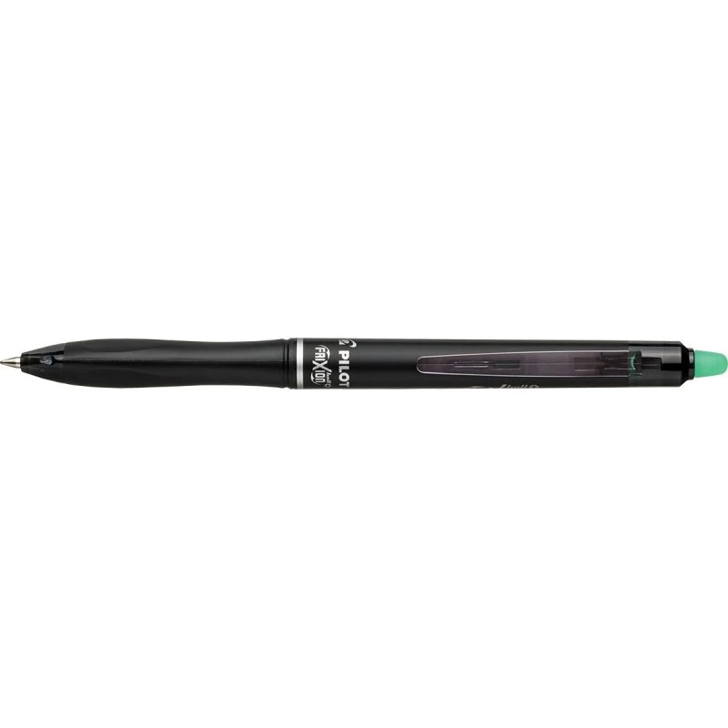 Pilot Frixion Plus Ballpen Grøn 0,7 mm