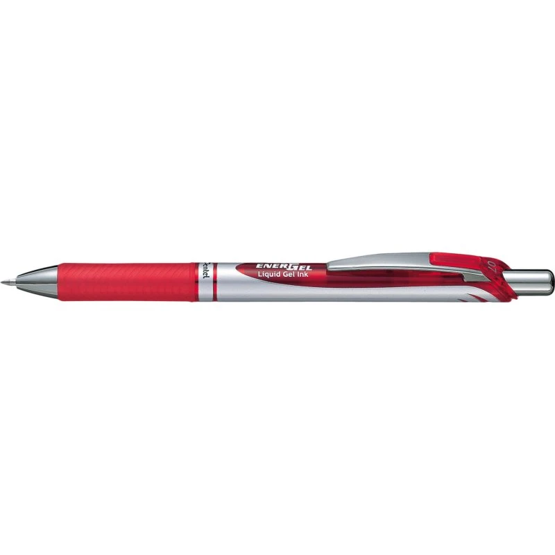 Pentel Energel BL77 rød 0,7 mm