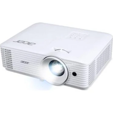 Acer P1558i DLP-projektor, 5200 ANSI lumen, Full HD, hvid