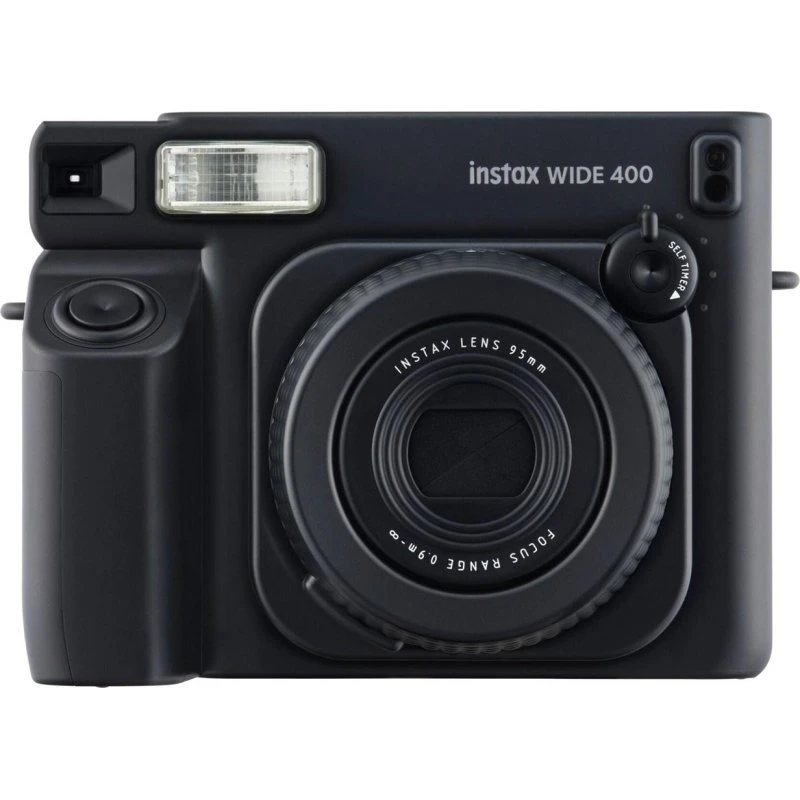 Fujifilm Instax Wide 400 Sort Instantkamera
