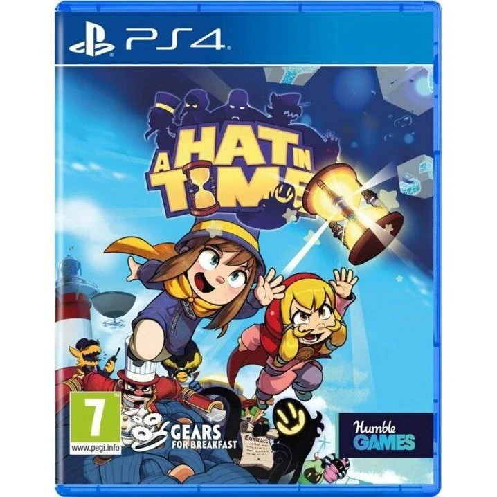A Hat in Time – PlayStation 4