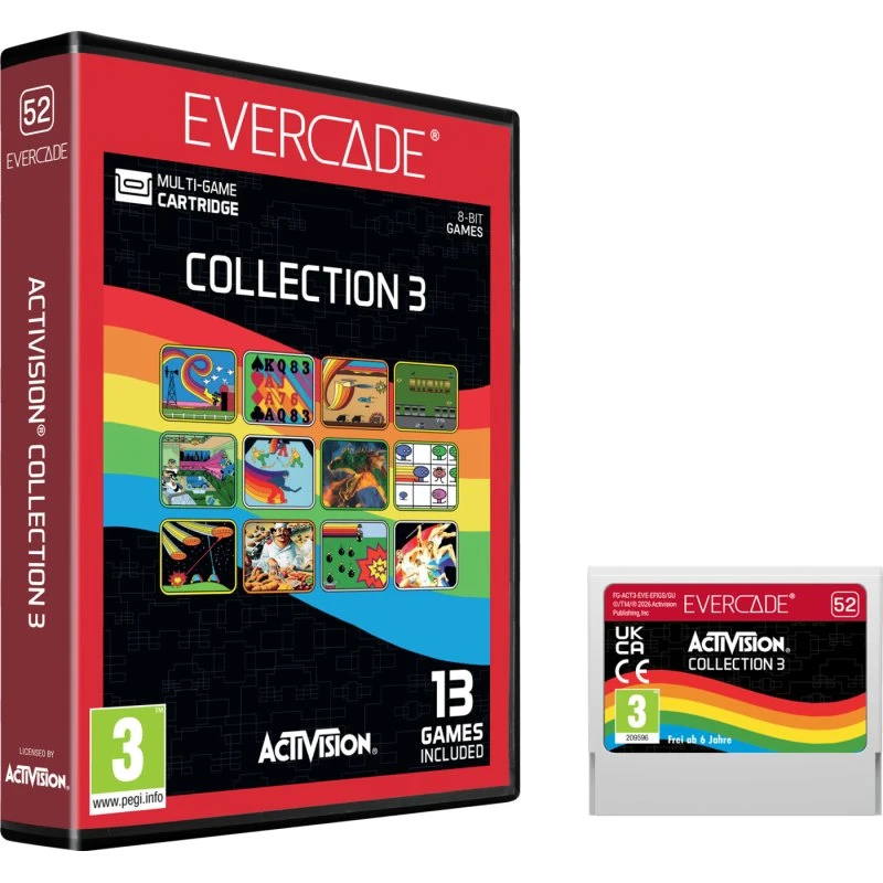 Activision Collection 3 - Evercade