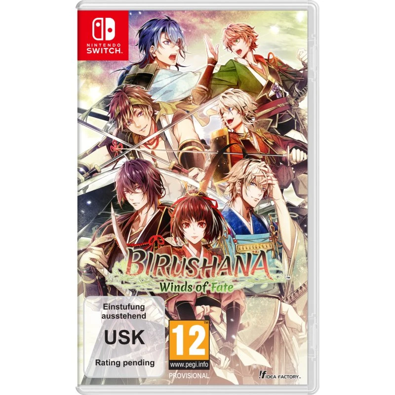 Birushana: Winds of Fate – Nintendo Switch