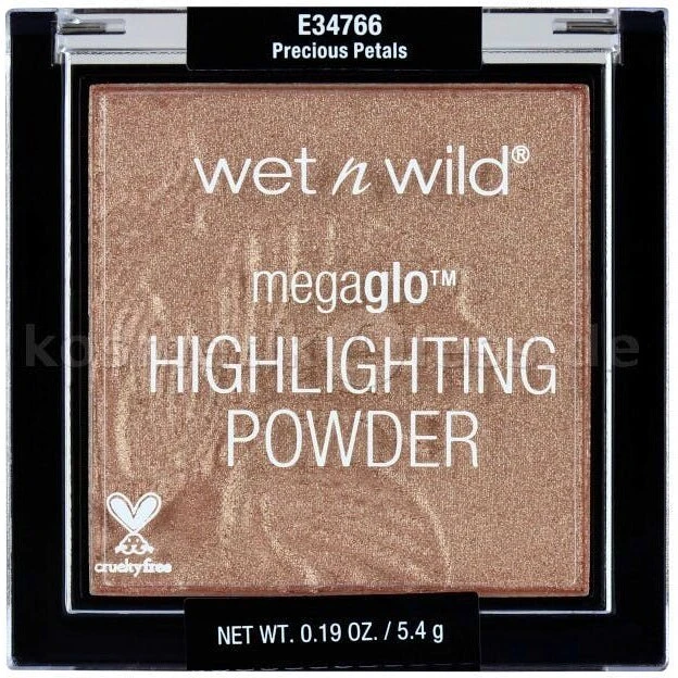 Wet n Wild MegaGlo Highlighting Powder Precious Petals 5,4 g