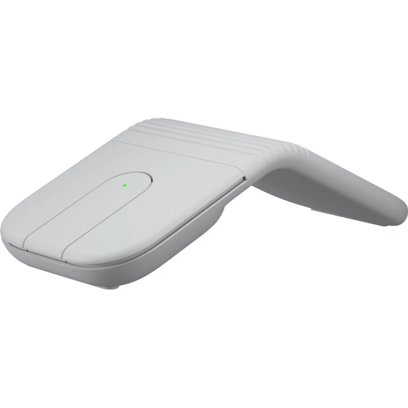 Logitech Mobi Fold Trådløs Mus (Off-White)