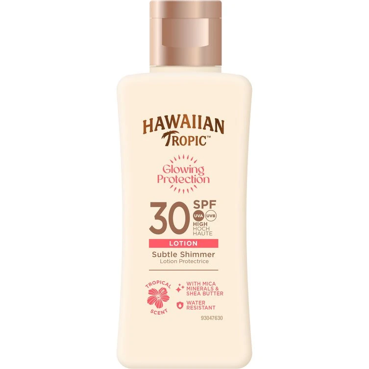 Hawaiian Tropic Glowing Protection Lotion SPF30 75 ml