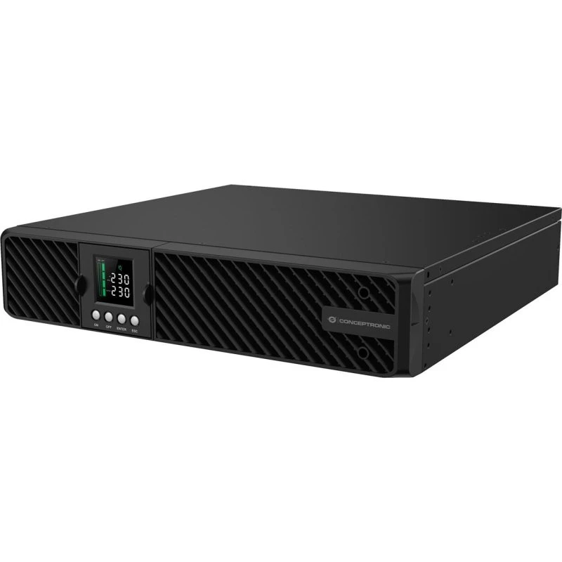 Conceptronic ZEUS51E2K 2000VA Online UPS 2kW - Sort