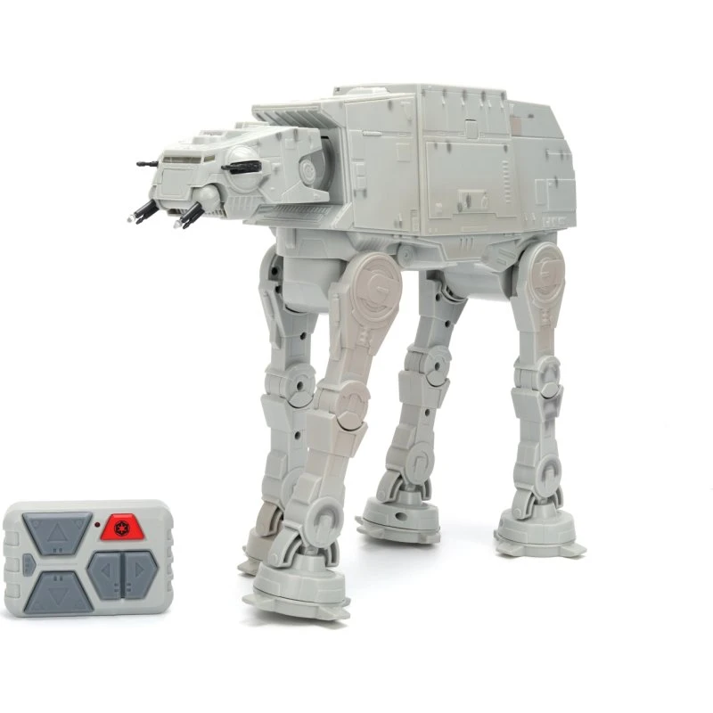 Jada Toys RC Star Wars AT-AT 13" med bevægelige ben og LED-laser