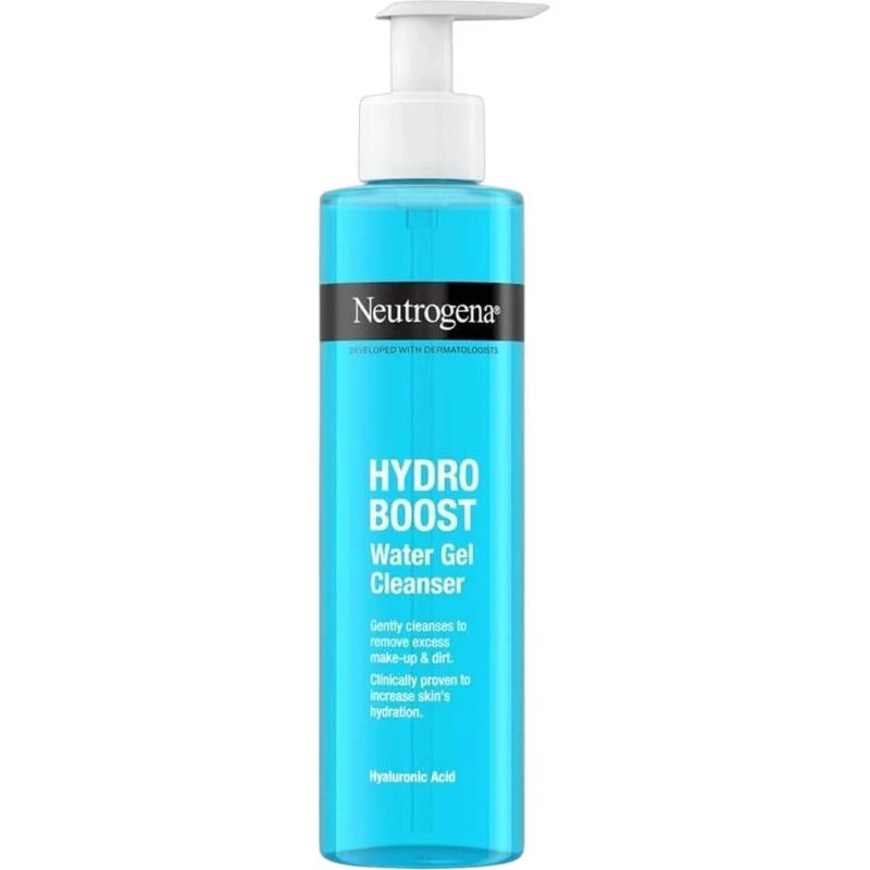 Neutrogena Hydro Boost Water Gel Cleanser 200 ml