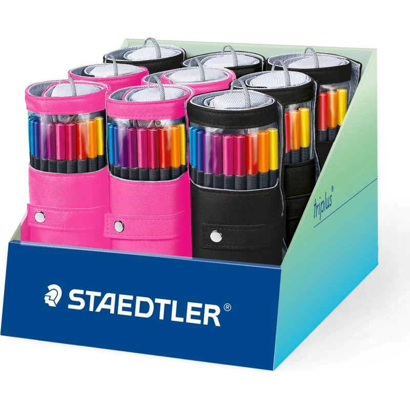 Staedtler Triplus Fineliner 0,3mm 20 stk