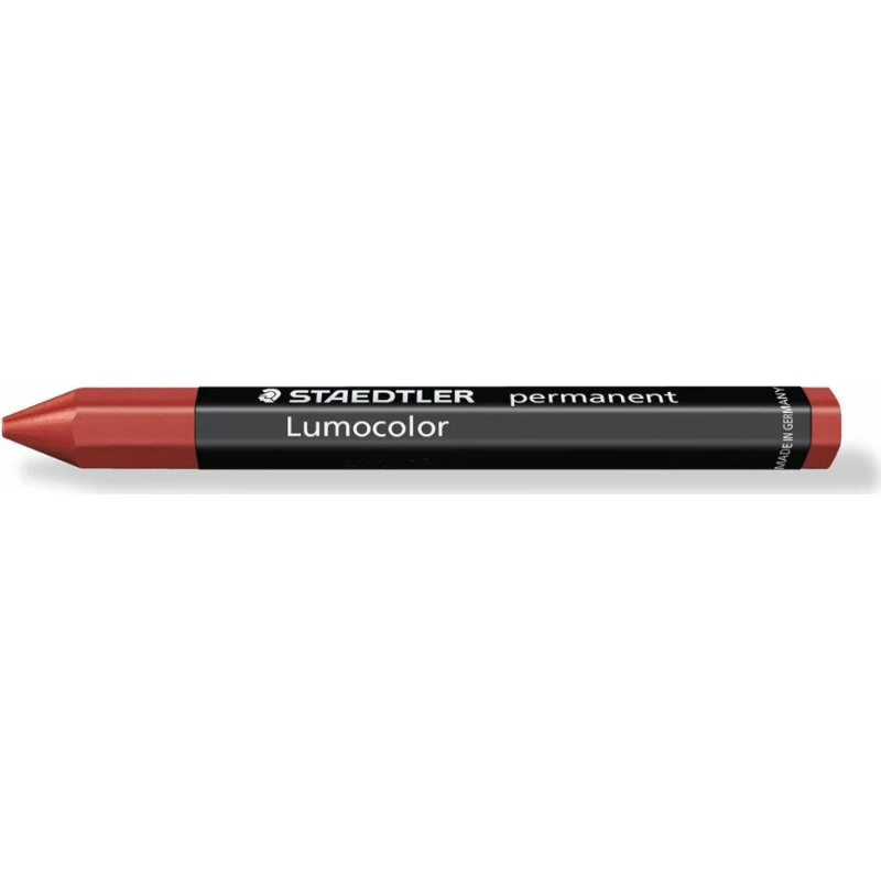 STAEDTLER Lumocolor Omnigraph 236-2 rød