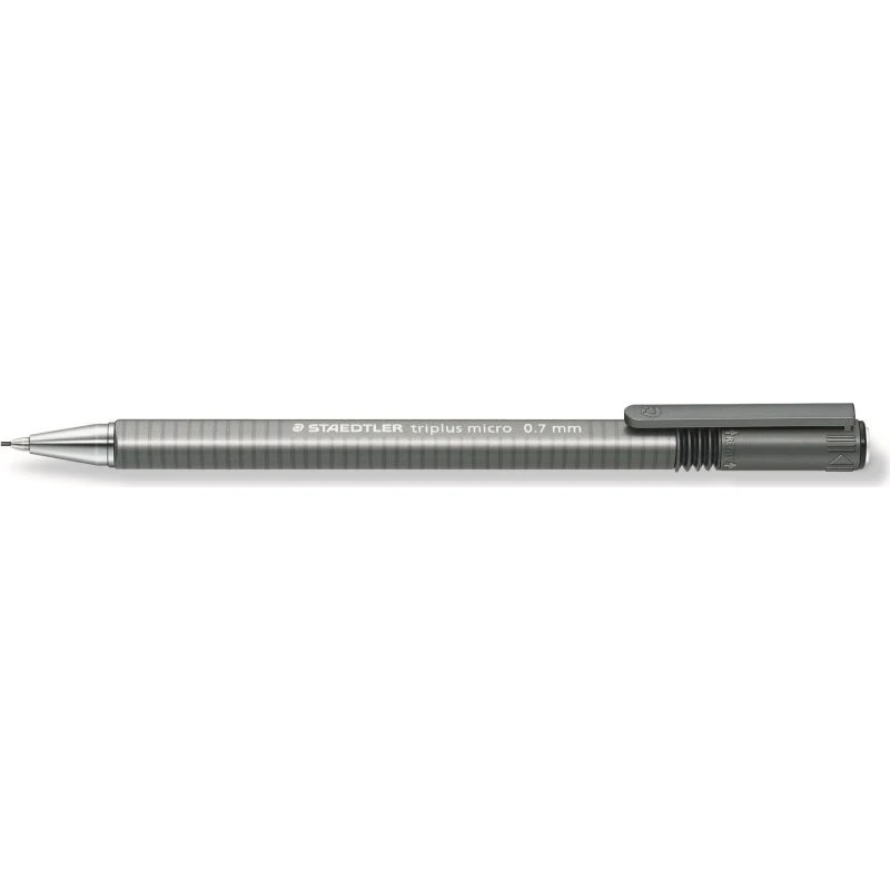 Staedtler Triplus Micro 0,7 mm Grå Stiftblyant