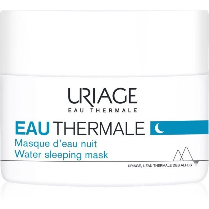 Uriage Water Sleeping Mask 50 ml