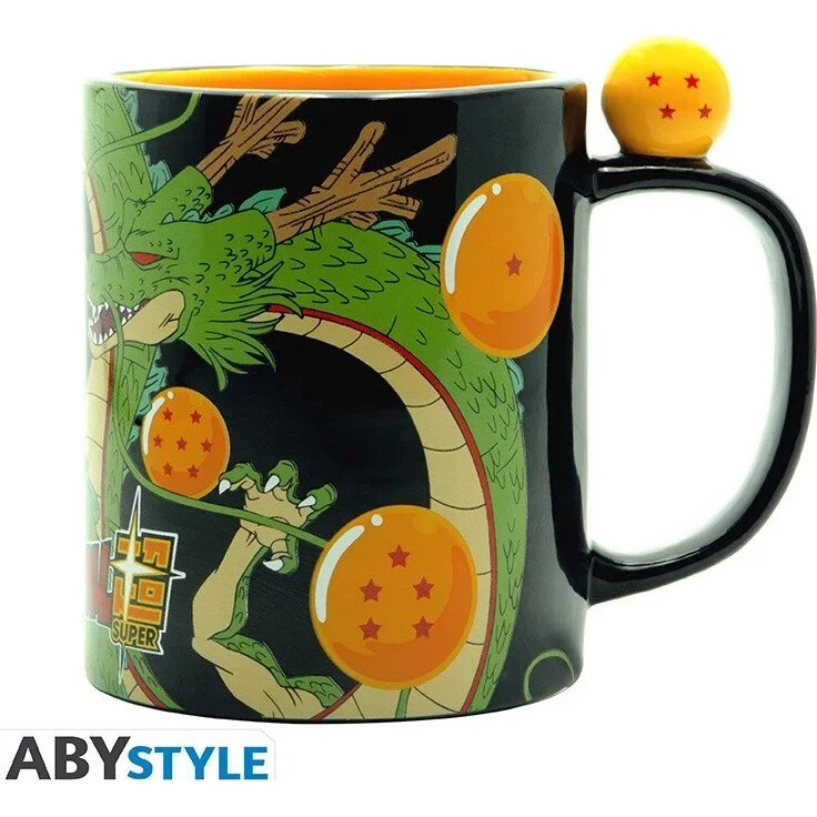 ABYstyle Shenron 3D Mug 350ml - Dragon Ball Z