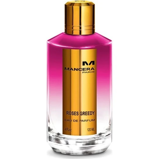Mancera Roses Greedy Eau de Parfum 120 ml Unisex