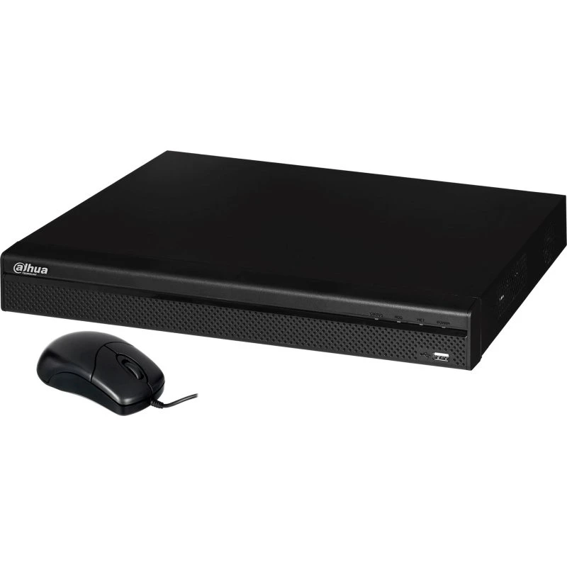 Dahua NVR4232-4KS3 32-kanals netværksvideooptager