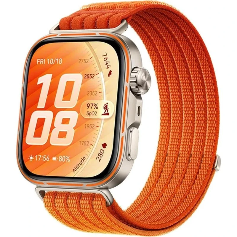 Huawei Watch Fit 5 Pro 44mm Orange