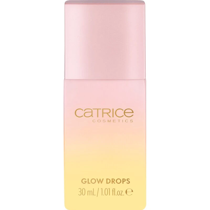 Catrice Midnight Sun Glow Drops C01 Walking On Sunshine