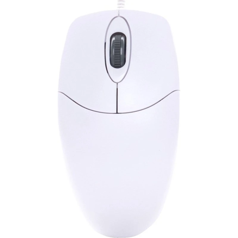 Cherry Active Key AK-PMJ1 Hvid Optisk Kablet Mus