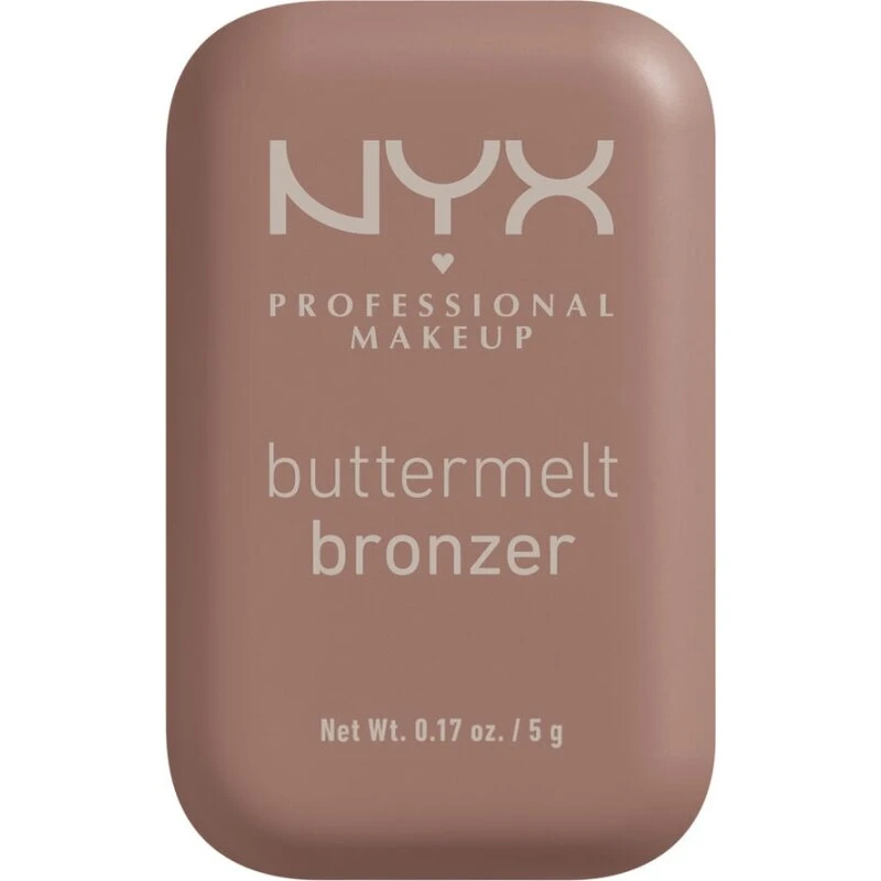 NYX Buttermelt Bronzer 03 Deserve Butta