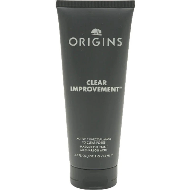 Origins Clear Improvement Active Charcoal Mask 75 ml