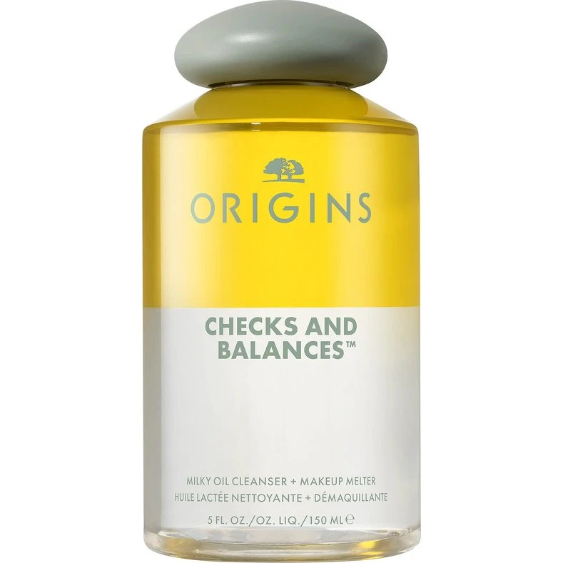 Origins Checks & Balances Milky Oil Cleanser 150 ml