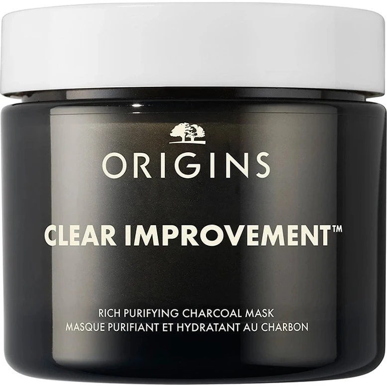 Origins Clear Improvement Charcoal Mask 75 ml