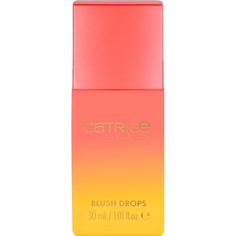 Catrice Midnight Sun Blush Drops C01 Pocketful of Sunshine