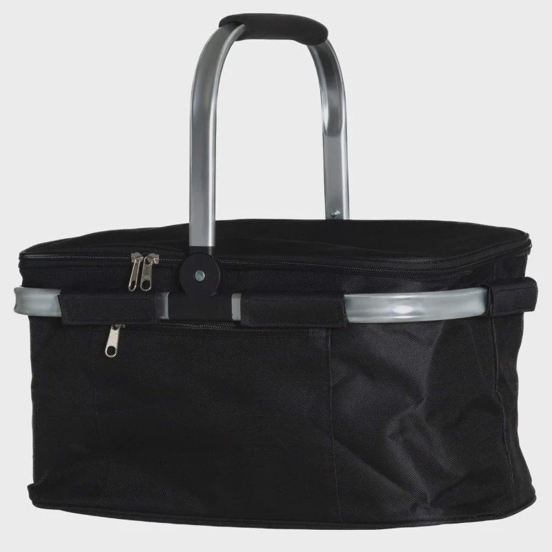 Iceman Isoleret Picnictaske 30L, Foldbar med Dobbelt Lynlås