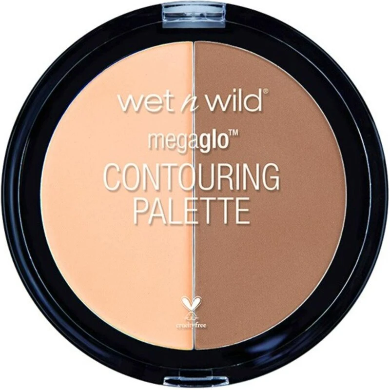 Wet n Wild Megaglo Contouring Palette Dulce De Leche 12,5 g