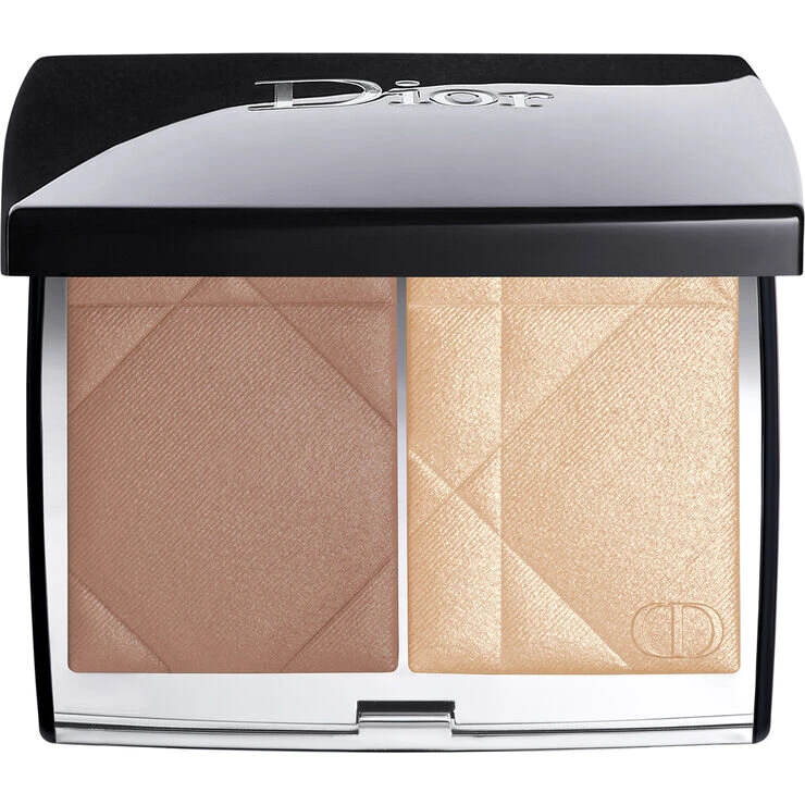 Dior Rouge Blush Colour & Glow - Multi-Use ansigtspalette