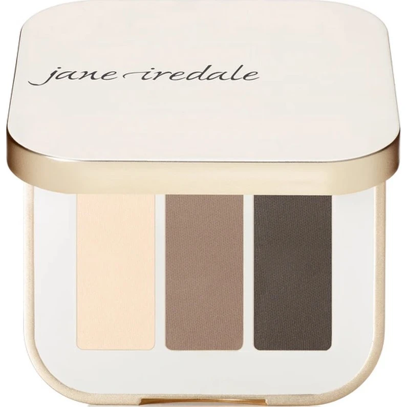 Jane Iredale PurePressed Triple Eye Shadow Riverstone 2,1g