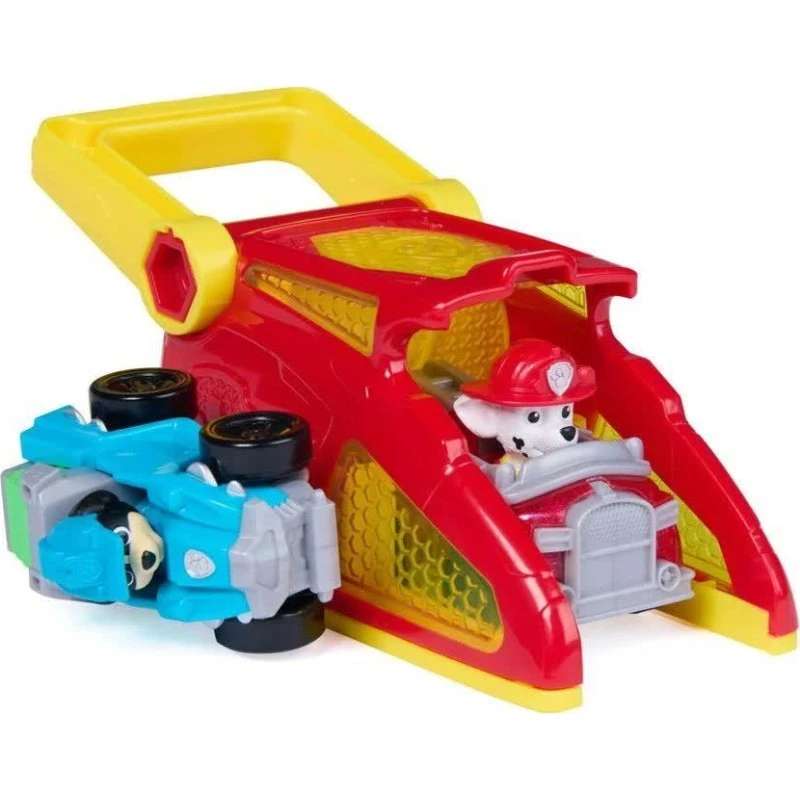 Paw Patrol Pup Squad Launcher Marshall - 2-pak